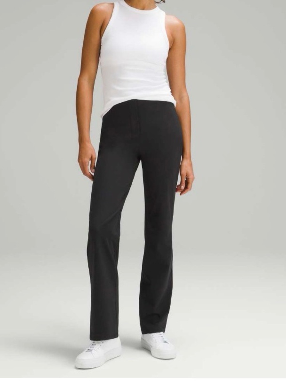 Lululemon Smooth Fit Pull-On High-Rise Pant